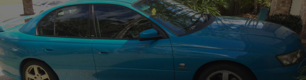Car paint correction